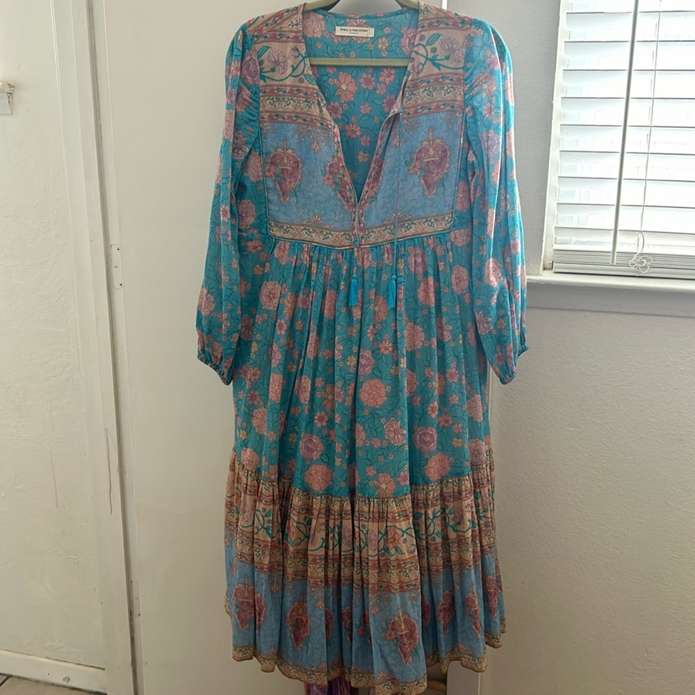 Spell LoveStory Midi